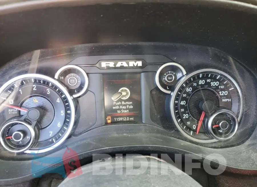 1C6RREFT5KN716952 Photo# 9