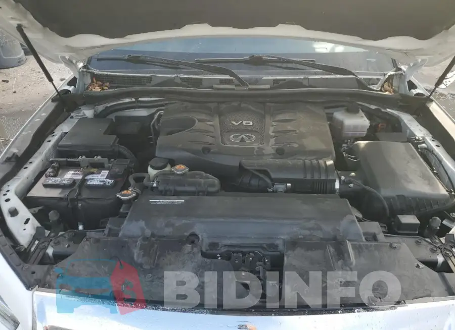 JN8AZ2NF8K9682521 Photo# 12