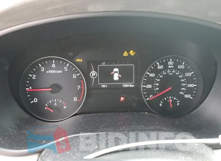 KNDPR3A68K7569469 Photo# 9