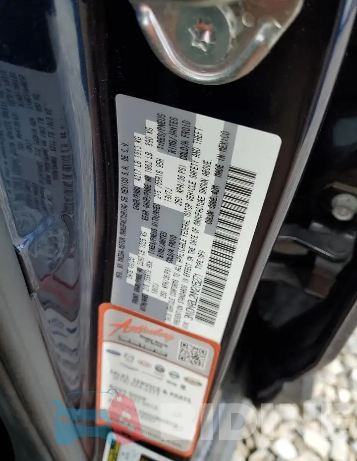 3MVDMABL2MM215271 Photo# 12
