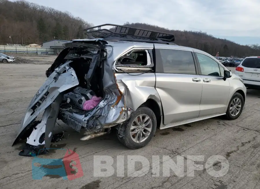 5TDBSKFC8SS157484 Photo# 3