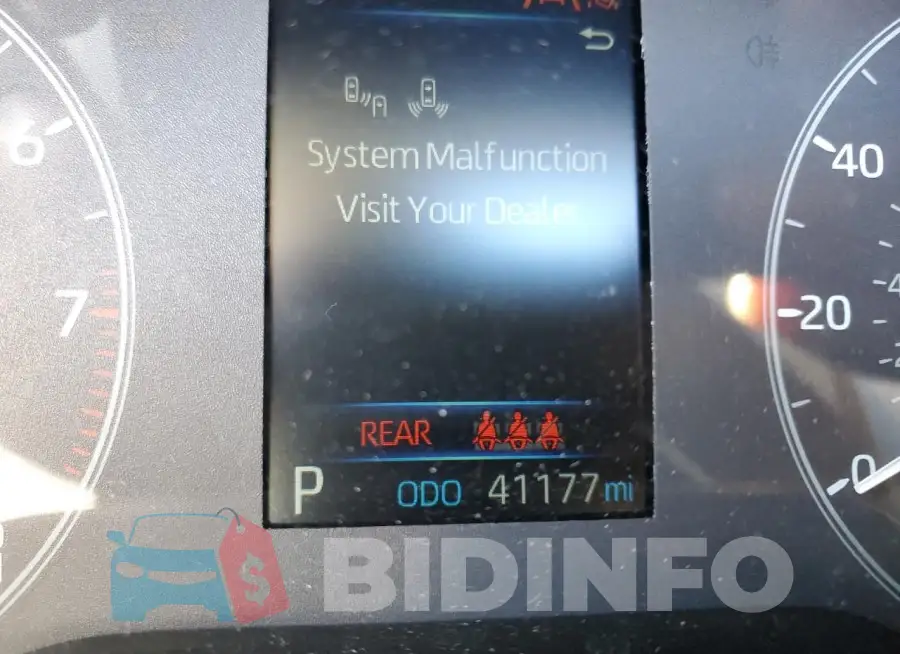 5YFB4MDE4PP061443 Photo# 9