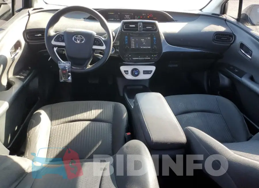 JTDKBRFU1G3009784 Photo# 8