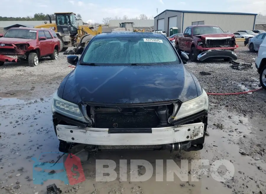 19UDE2F32GA007876 Photo# 5