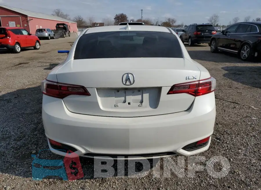 19UDE2F77HA803298 Photo# 6