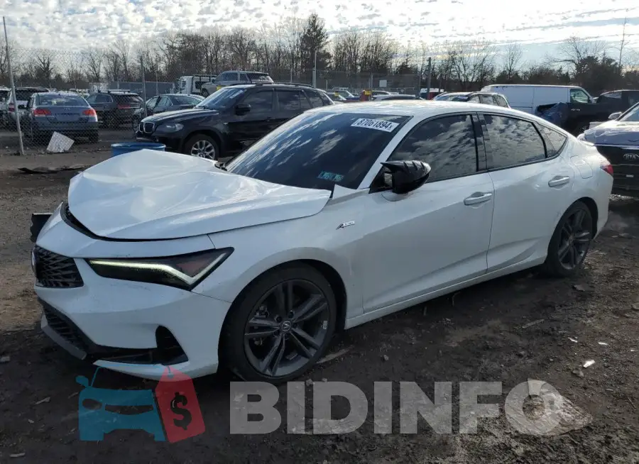 19UDE4H37PA023421 Photo# 1