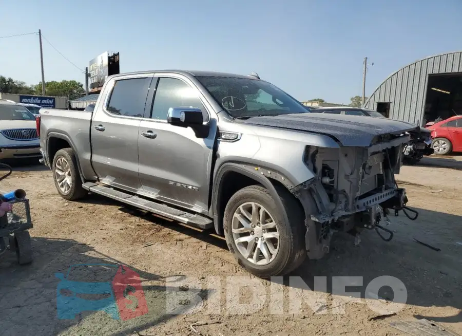 3GTU9DED9KG159687 Photo# 4