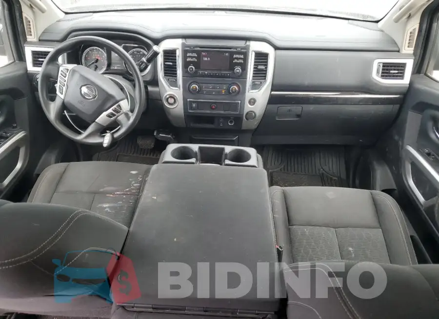 1N6AA1EK4HN561234 Photo# 8