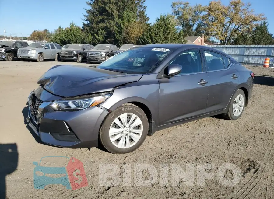 3N1AB8BV2NY232573 Photo# 1