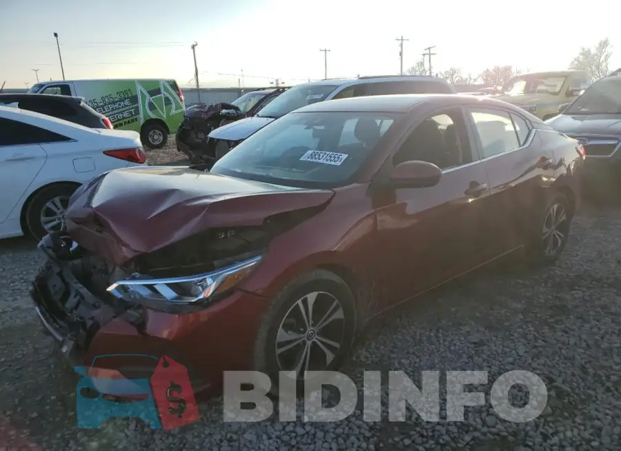 3N1AB8CV9PY280833 Photo# 1