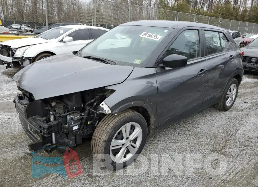 3N1CP5BV9PL528411 Photo# 1