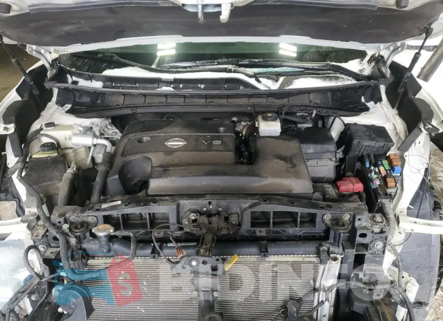 5N1AZ2CS6MC131050 Photo# 12