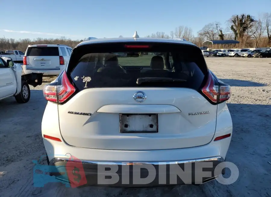 5N1AZ2MG6GN171633 Photo# 6
