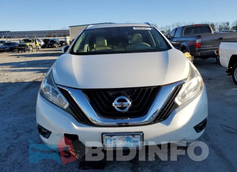 5N1AZ2MG6GN171633 Photo# 5