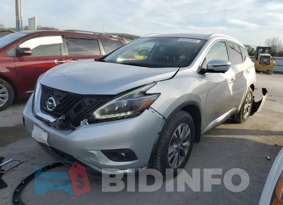 5N1AZ2MG7JN162396 Photo# 1