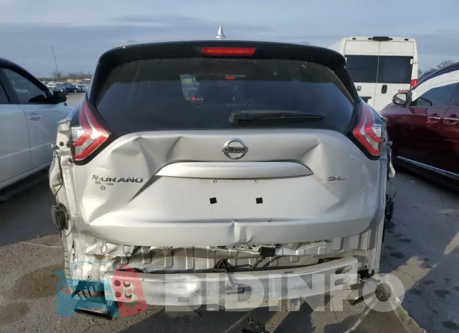 5N1AZ2MG7JN162396 Photo# 6