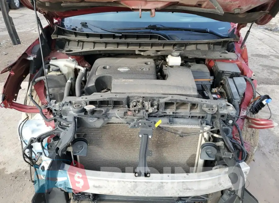5N1AZ2MG9JN126757 Photo# 12
