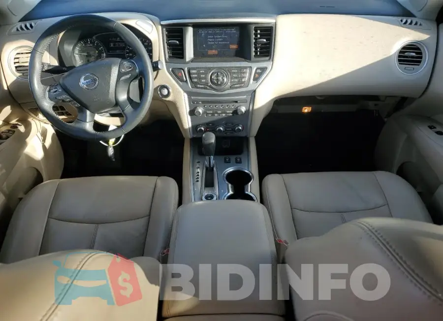 5N1DR2MM6JC612473 Photo# 8