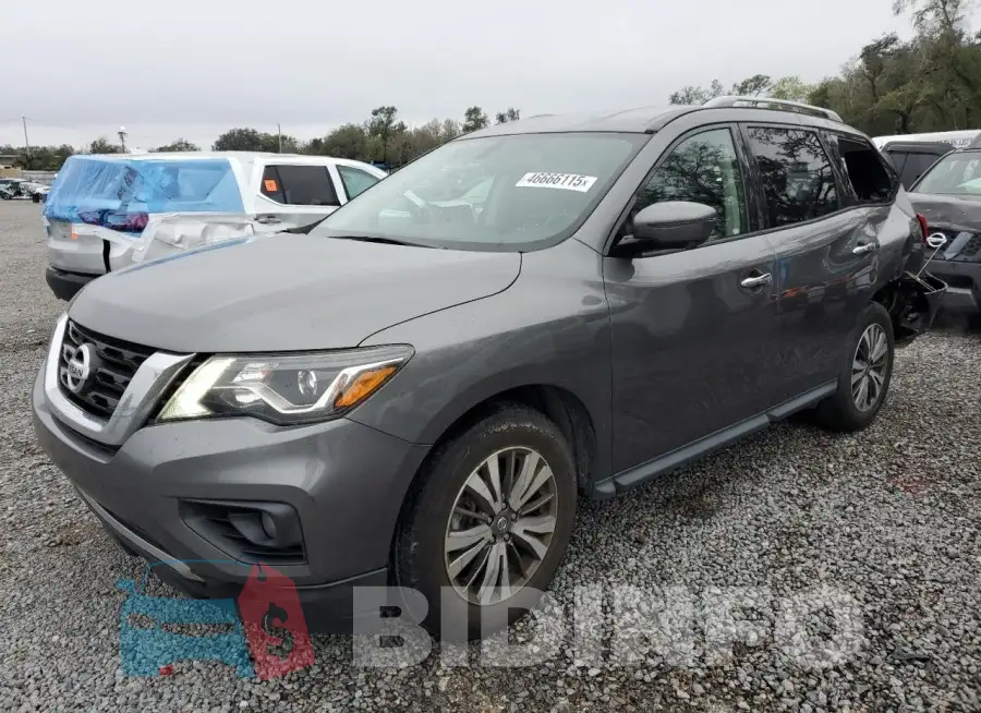 5N1DR2MN4KC628553 Photo# 1