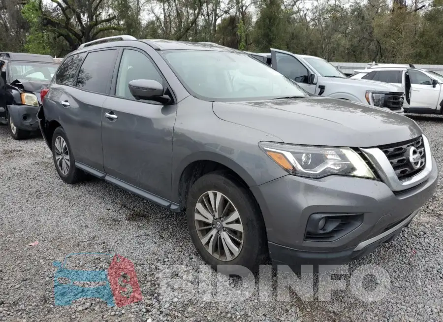 5N1DR2MN4KC628553 Photo# 4