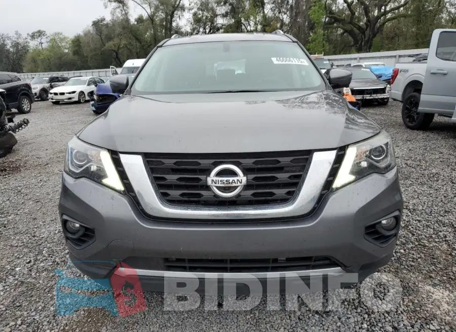 5N1DR2MN4KC628553 Photo# 5