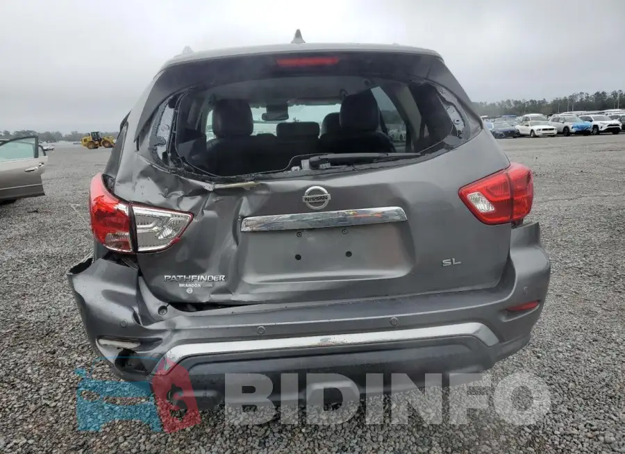 5N1DR2MN4KC628553 Photo# 6