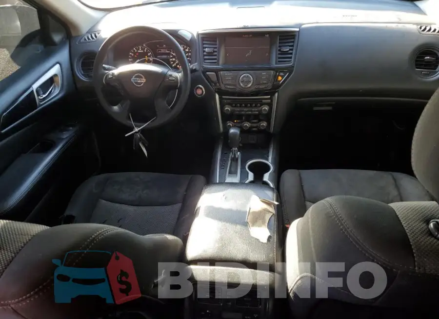 5N1DR2MN6KC637156 Photo# 8