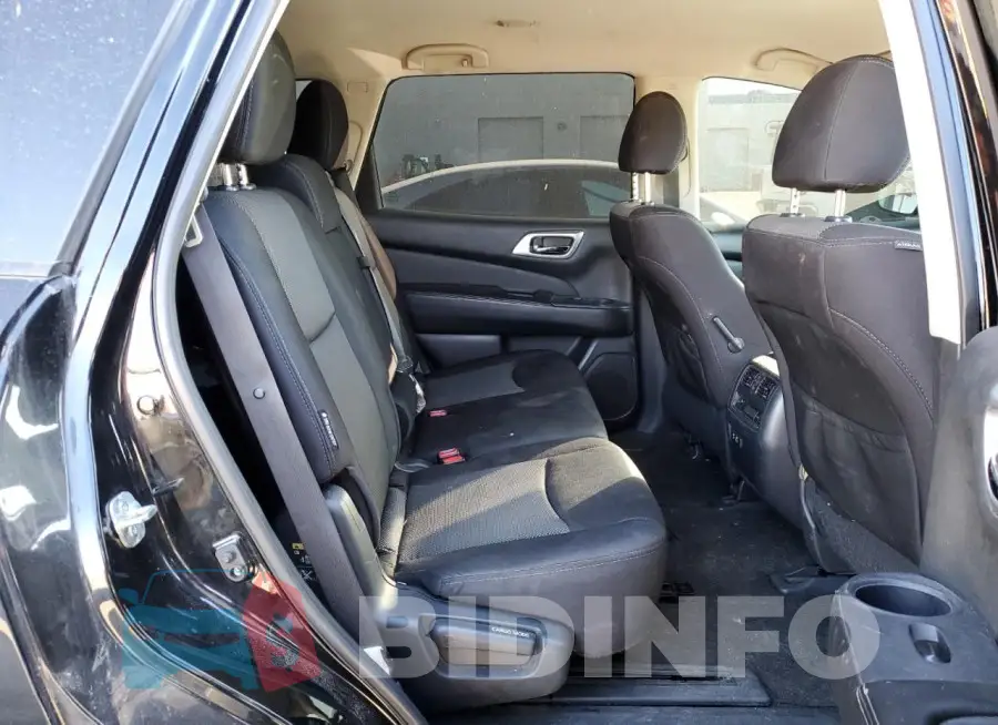 5N1DR2MN6KC637156 Photo# 11