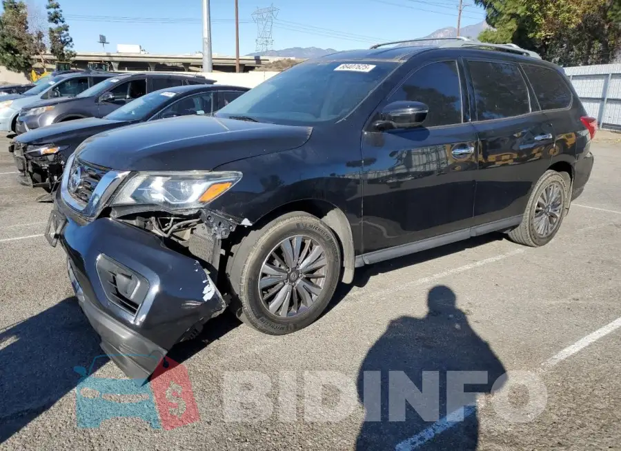 5N1DR2MN6KC637156 Photo# 1