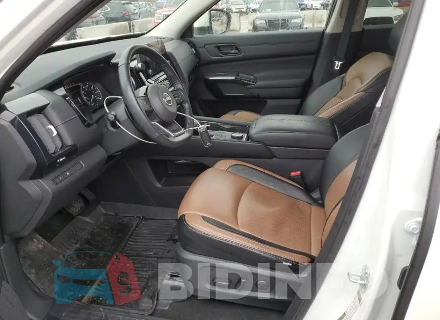 5N1DR3BC7PC211586 Photo# 7