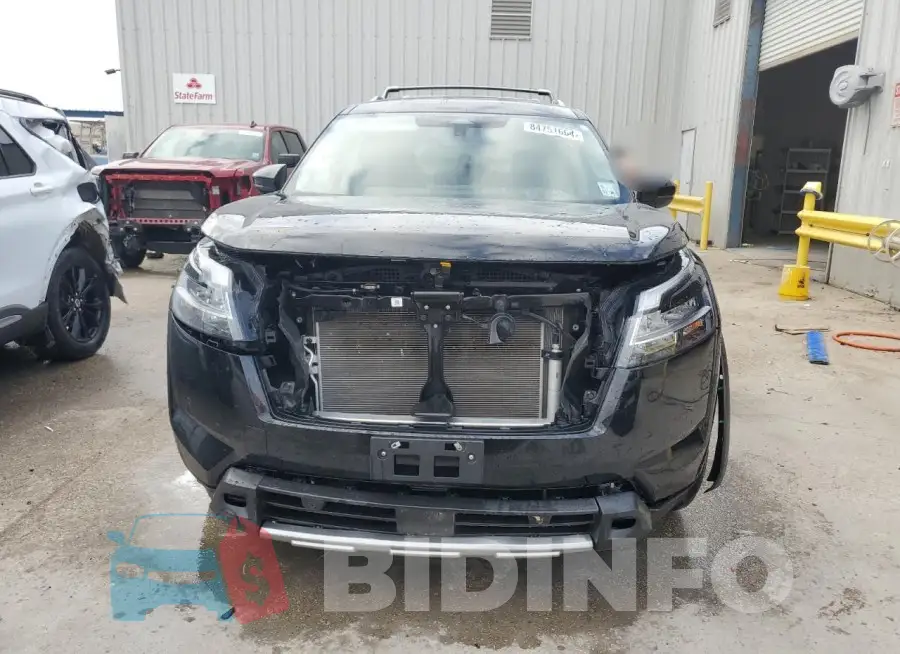 5N1DR3CA8RC238442 Photo# 5