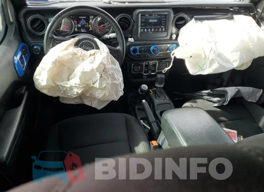 1C4HJXDN9NW163815 Photo# 8