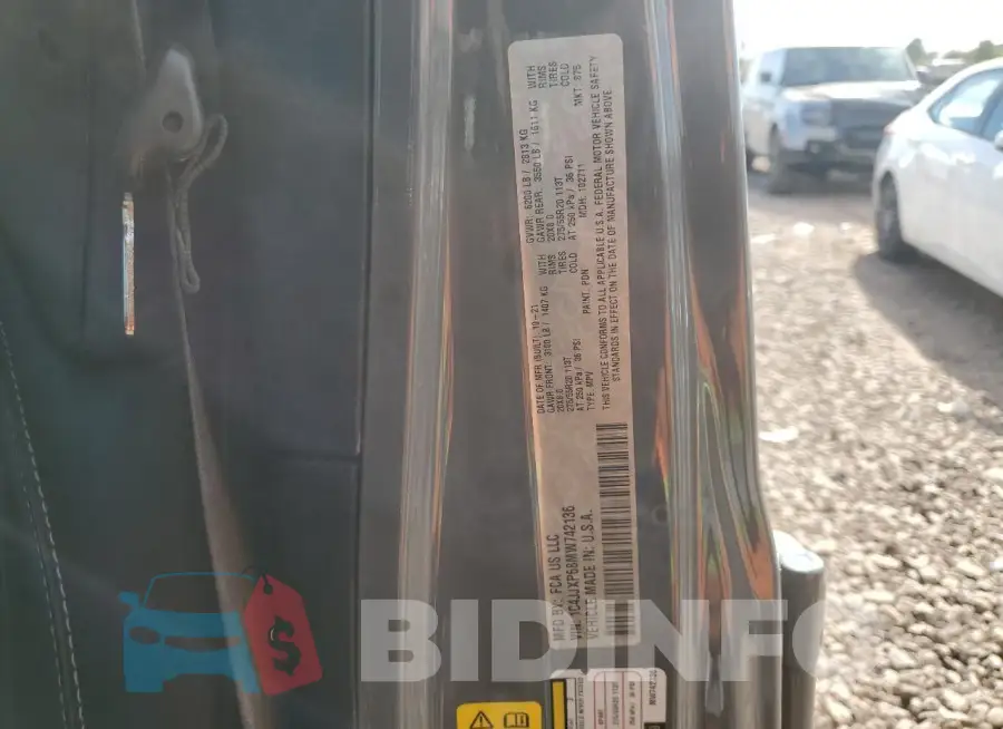 1C4JJXP68MW742136 Photo# 12