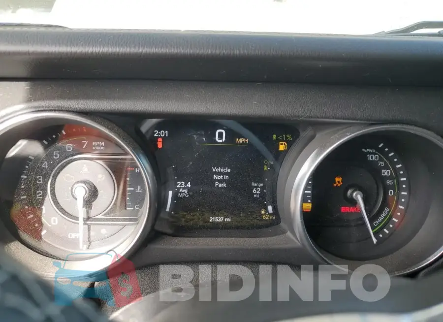 1C4JJXP68MW742136 Photo# 9
