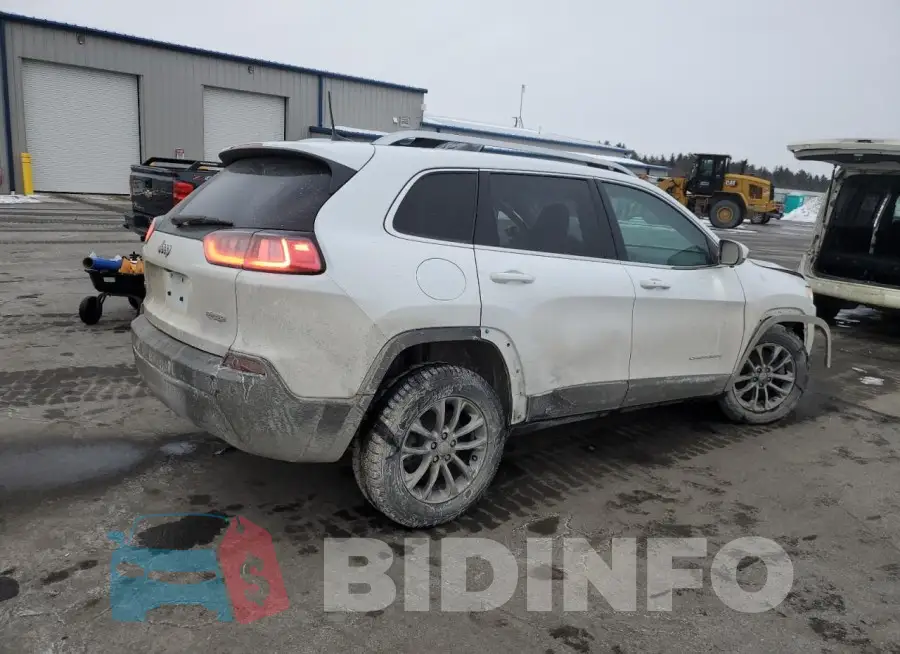 1C4PJMLB2KD286932 Photo# 3