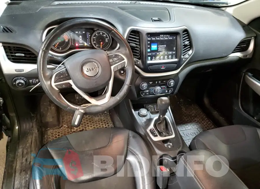 1C4PJMLX4JD600624 Photo# 8