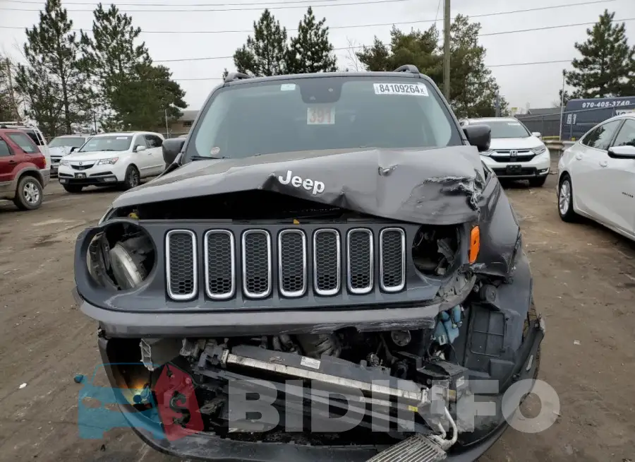 ZACCJBBB9HPF15699 Photo# 5