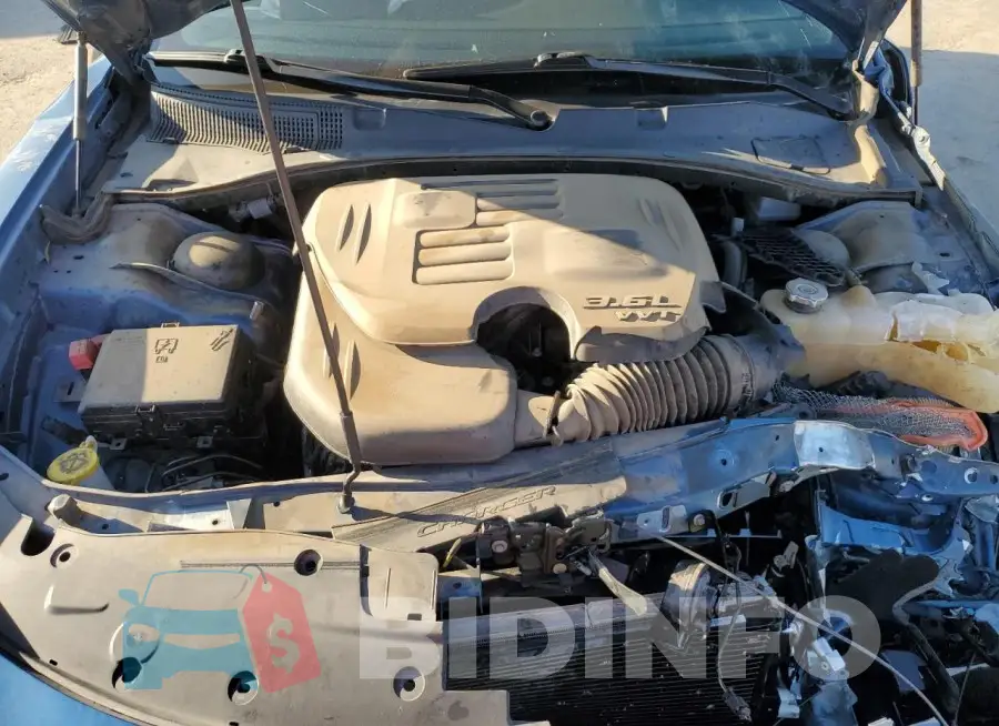 2C3CDXBG7NH107087 Photo# 11