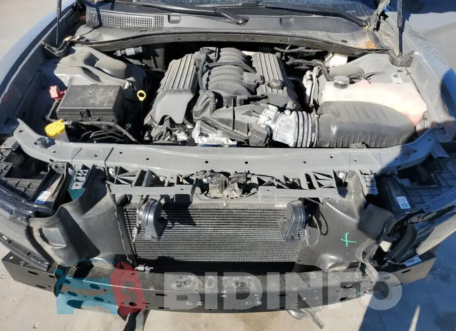 2C3CDXGJ9PH681617 Photo# 11