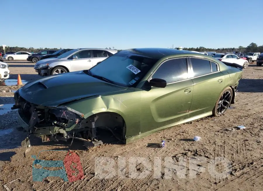 2C3CDXHG9PH516637 Photo# 1