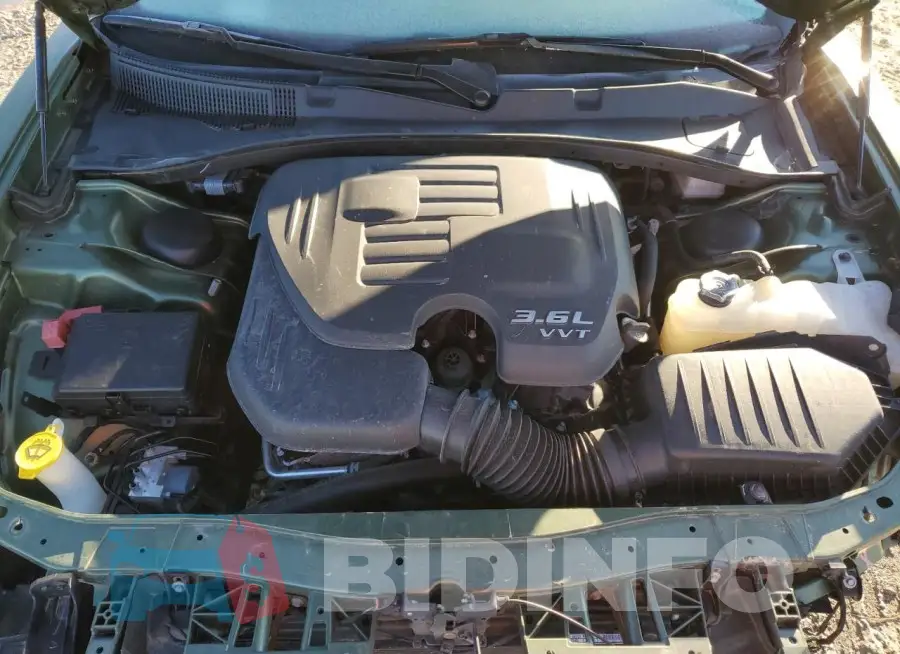 2C3CDXHG9PH516637 Photo# 11