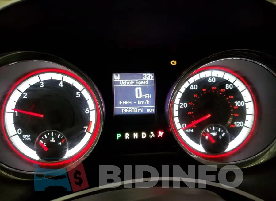 2C4RDGCG5GR325515 Photo# 9