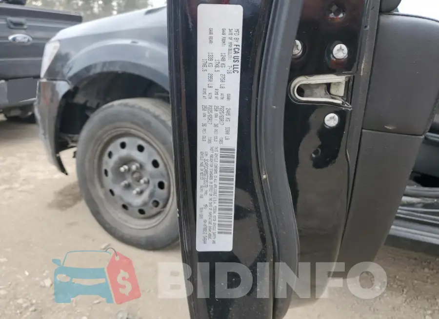 3C4PDCAB5GT235172 Photo# 13