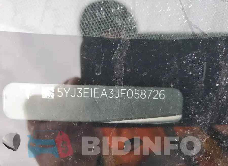 5YJ3E1EA3JF058726 Photo# 12