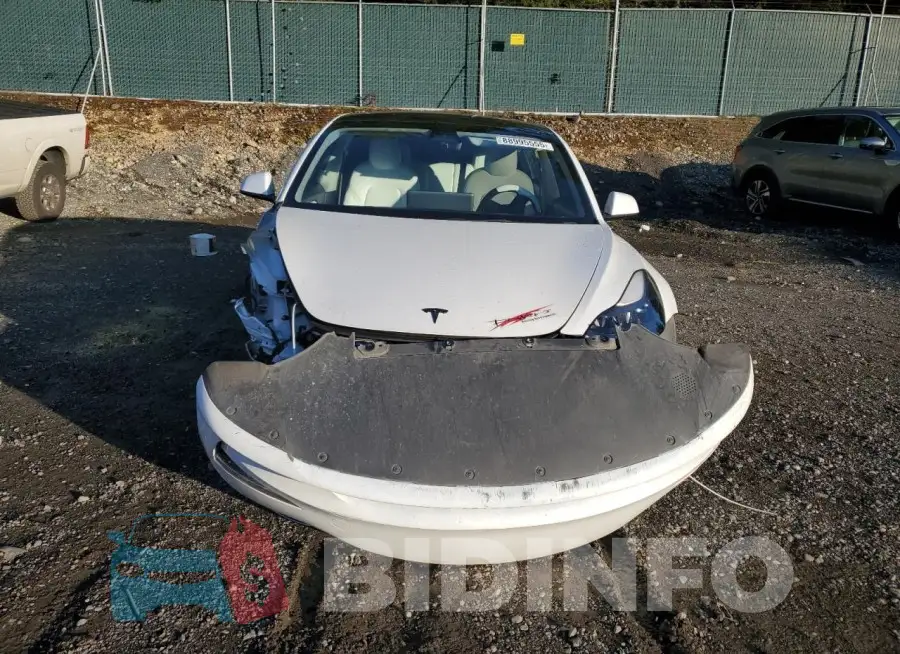 5YJ3E1EA7NF164991 Photo# 5