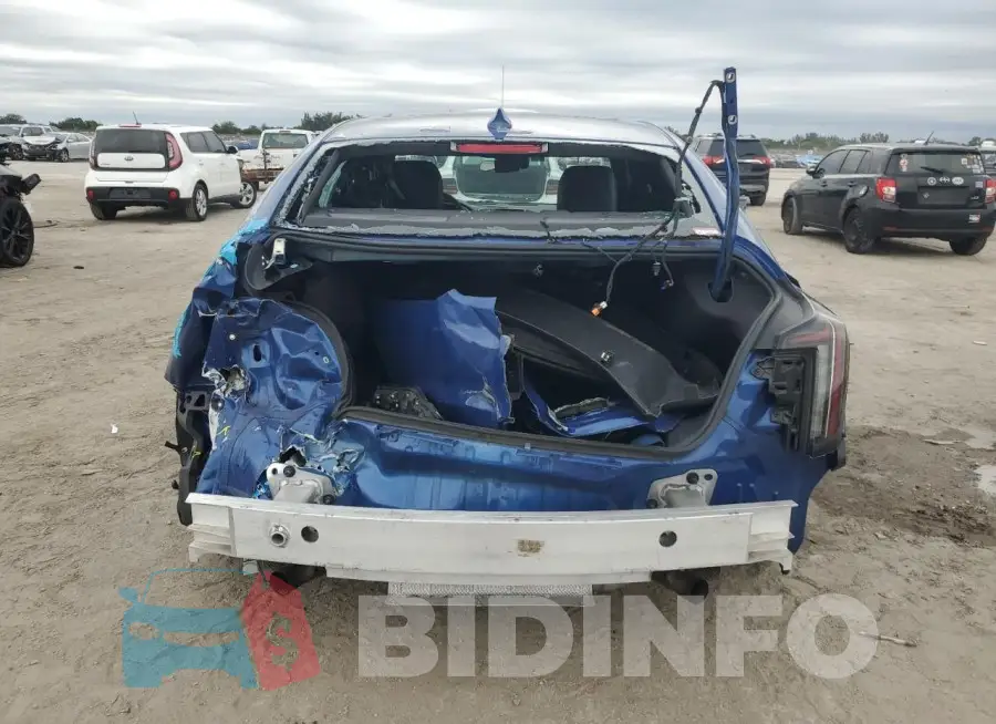 1G6DP5RK7M0107893 Photo# 6