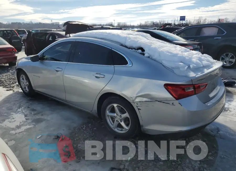 1G1ZB5ST7JF255614 Photo# 2