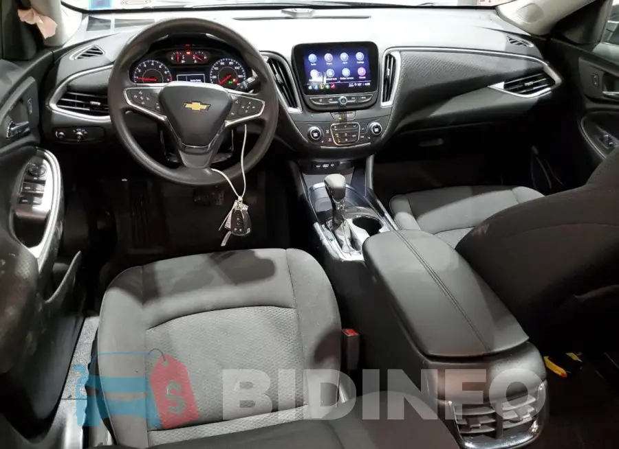 1G1ZD5ST0PF240391 Photo# 8