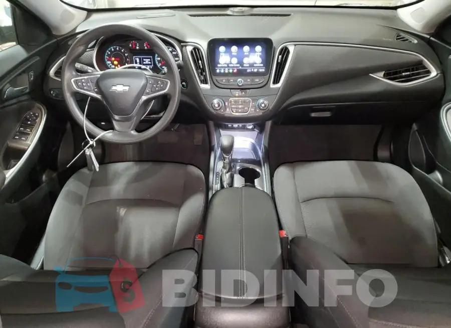 1G1ZD5ST2PF161627 Photo# 8