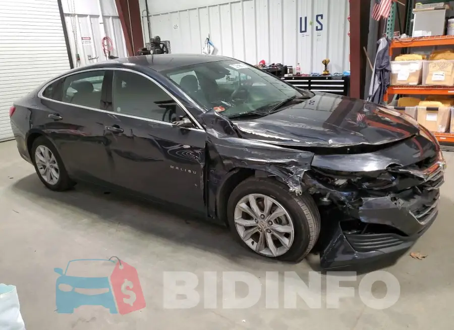 1G1ZD5ST3PF186973 Photo# 4